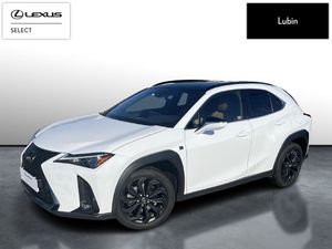 Lexus UX 2022