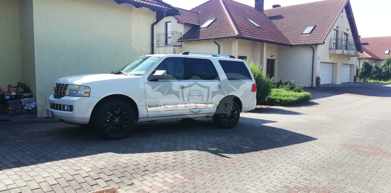 Lincoln Navigator 5.4 4x4 2014