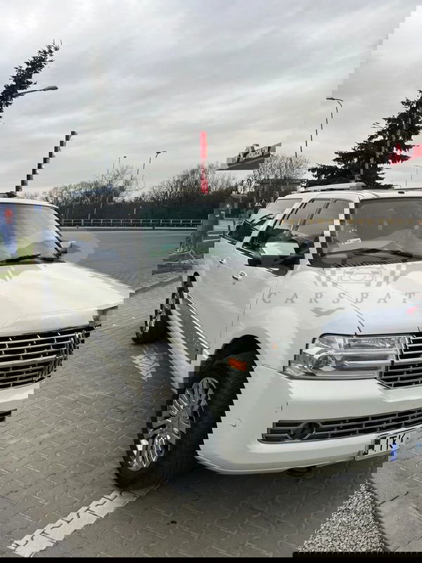 Lincoln Navigator 5.4 L 4x2 2008
