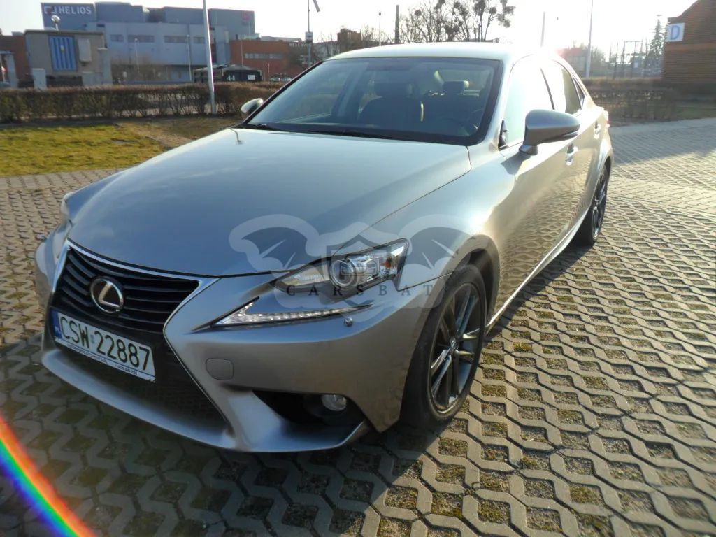 Lexus IS III 250 Comfort 2013
