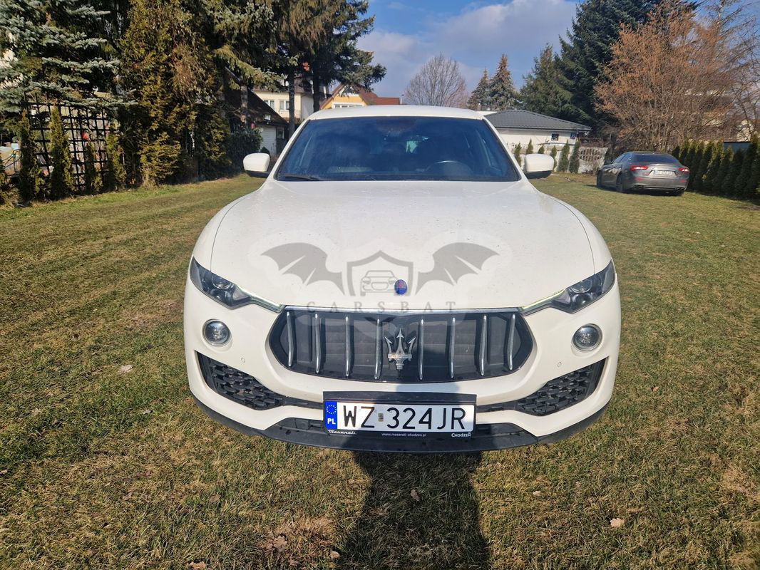Maserati Levante 2018