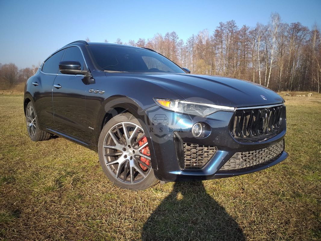 Maserati Levante S Q4 2019
