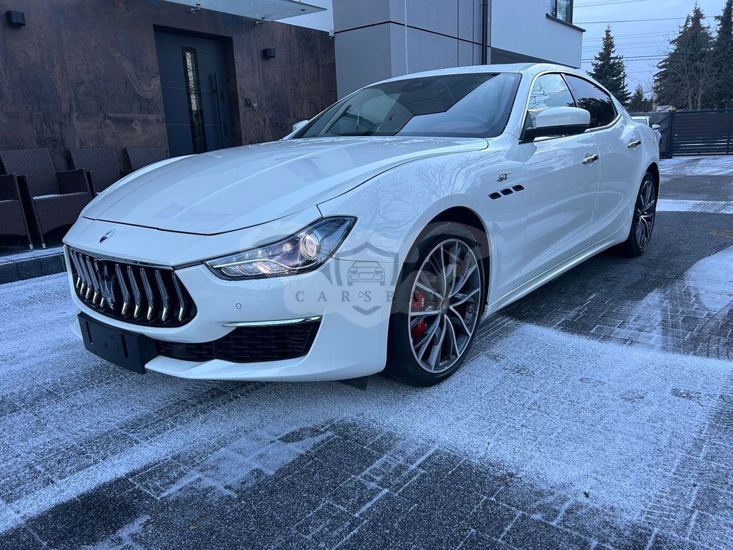 Maserati Ghibli Essence 2022