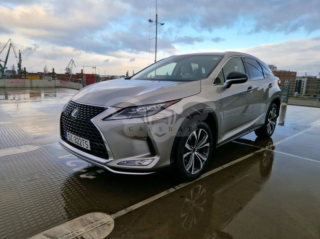 Lexus RX IV 300 F-Impression 2020