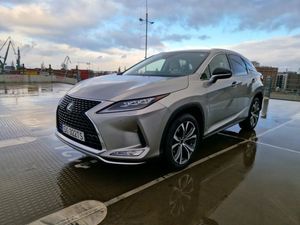 Lexus RX IV 300 F-Impression 2020