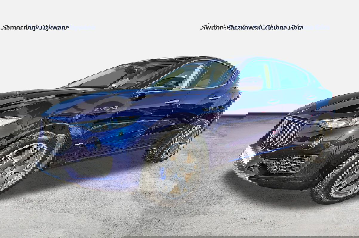 Maserati Levante S Granlusso 2017