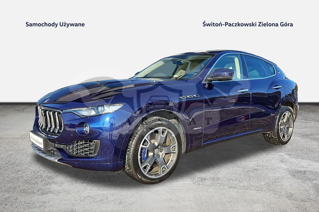 Maserati Levante S Granlusso 2017
