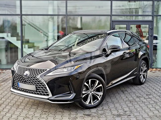 Lexus RX IV 2021