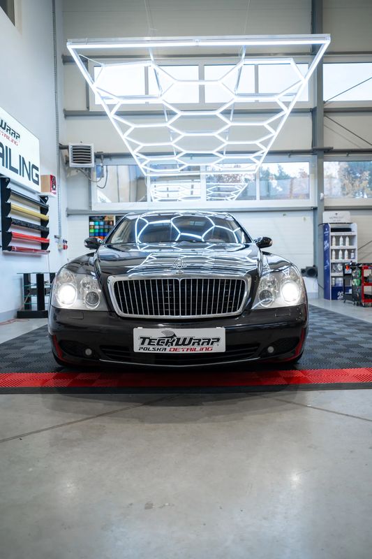 Maybach 62 2007