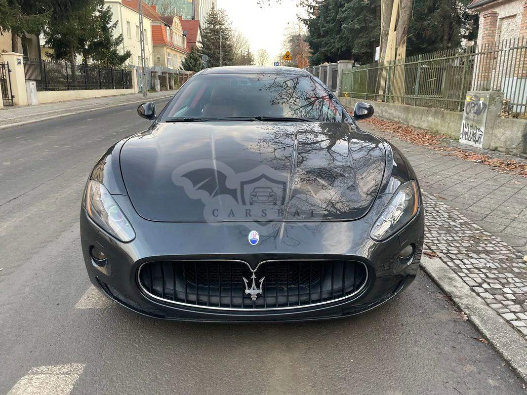 Maserati GranTurismo Automat 2008