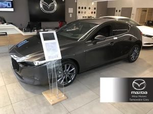 Mazda 3 IV 2.0 mHEV Exclusive Line 2025