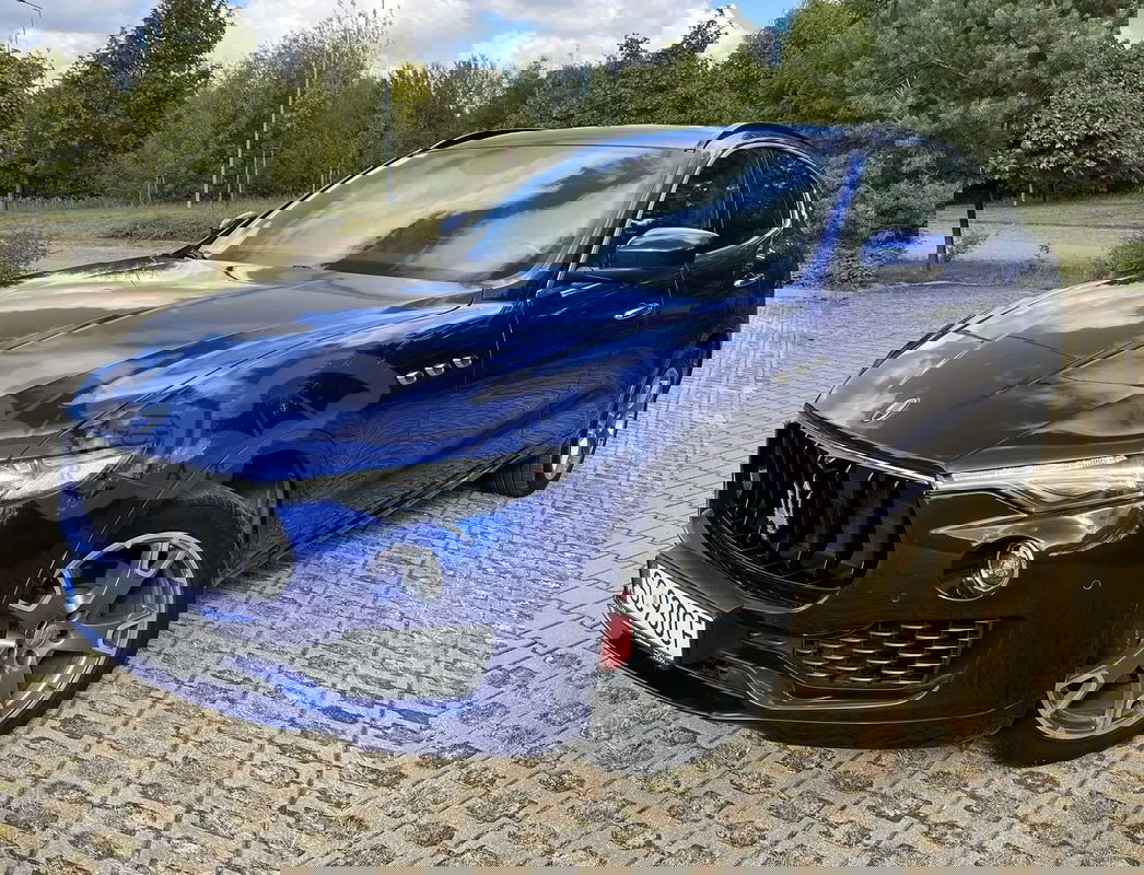 Maserati Levante 2018