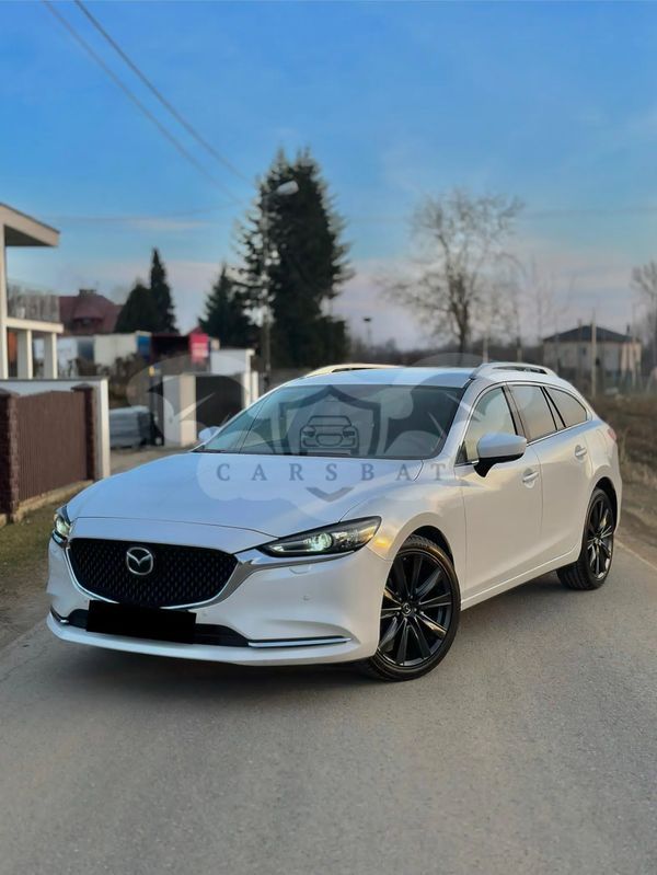 Mazda 6 III 2019