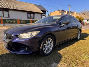 Mazda 6 III Kombi SKYACTIV-D 175 i-ELOOP Sports-Line 2015