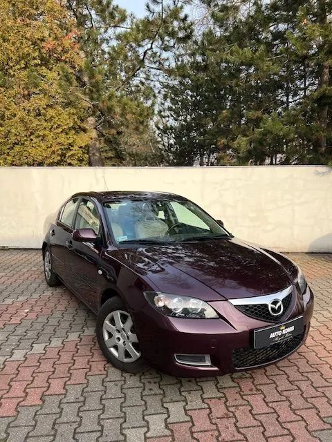 Mazda 323 VI 2008