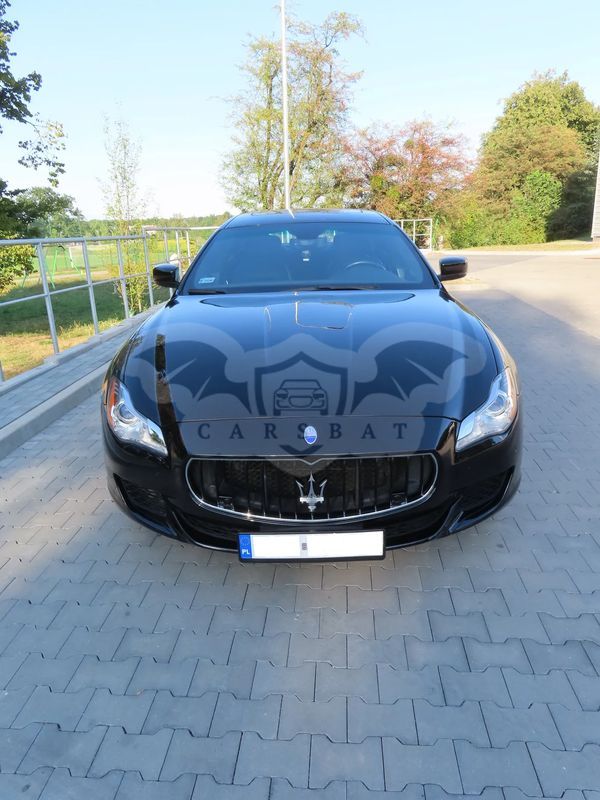 Maserati Quattroporte S Q4 2014