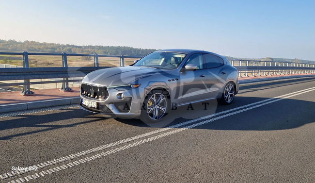 Maserati Levante GTS Q4 2019