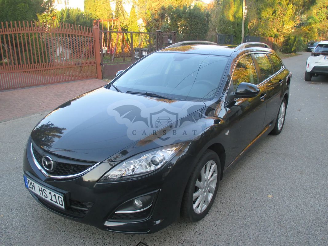 Mazda 6 II 1.8 Comfort 2012