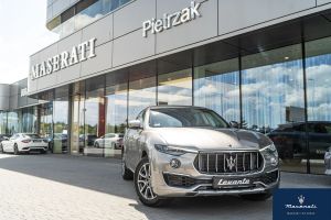 Maserati Levante Granlusso 2019