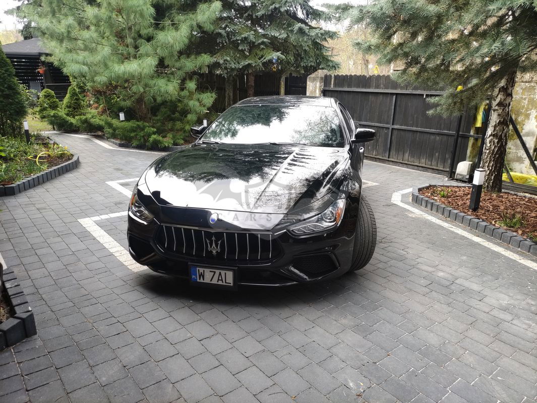 Maserati Ghibli S GranSport 2020