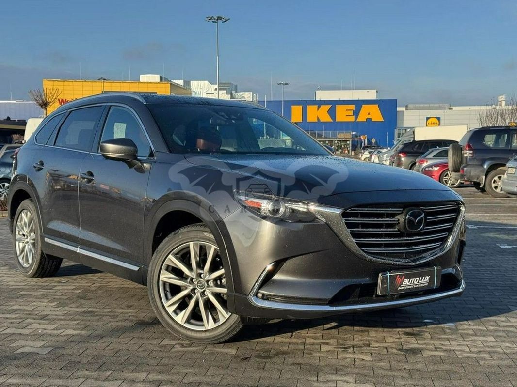 Mazda CX-9 3.7 V6 Limitowana edycja 2017