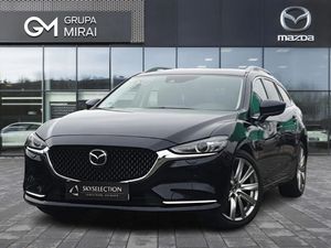 Mazda 6 III 2.0 SkyPrestige 2022