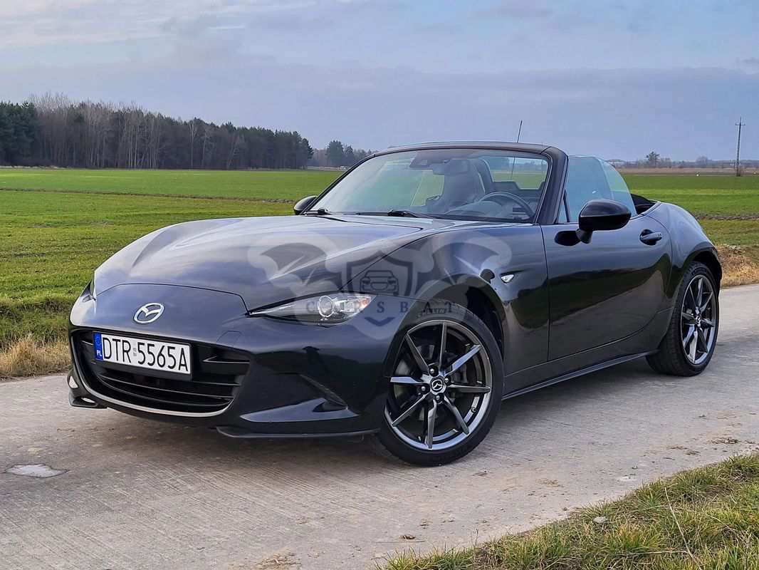 Mazda MX-5 (Miata) 2.0 Skyfreedom i-ELOOP 2019
