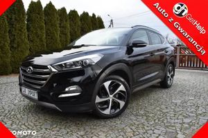 Hyundai Tucson III 1.6 GDi 2WD Premium 2017