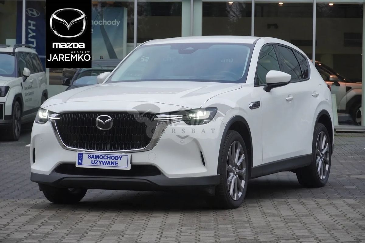 Mazda CX-60 2.5 PHEV Exclusive Line AWD 2023