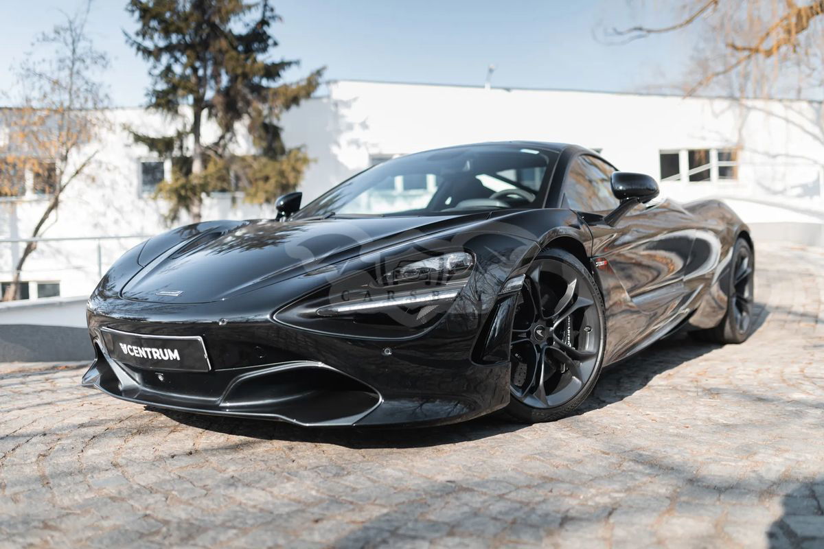 McLaren 720S Performance 2019