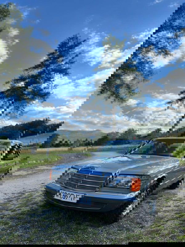 Mercedes-Benz 280 380 SE 1983