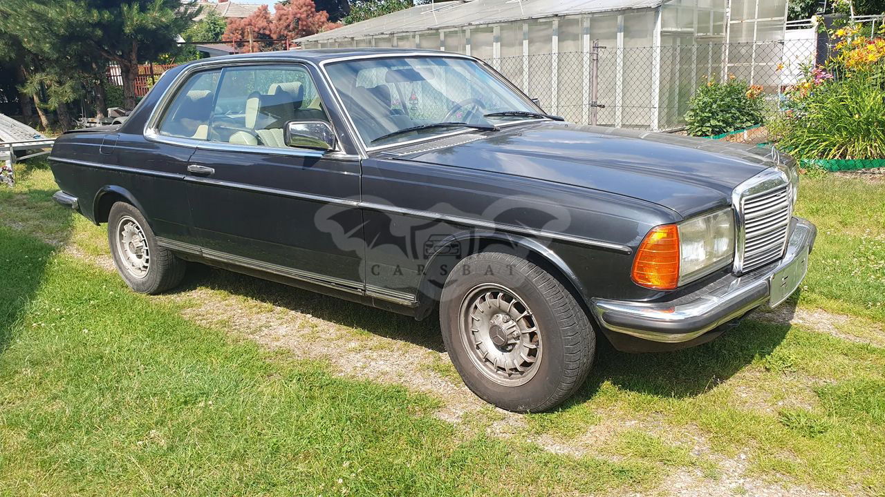 Mercedes-Benz 280 1978