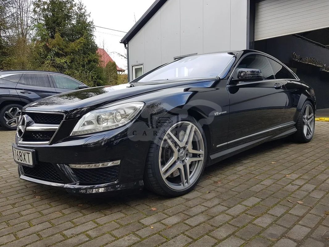 Mercedes-Benz CL C216 63 AMG 7G-TRONIC Performance Package 2010