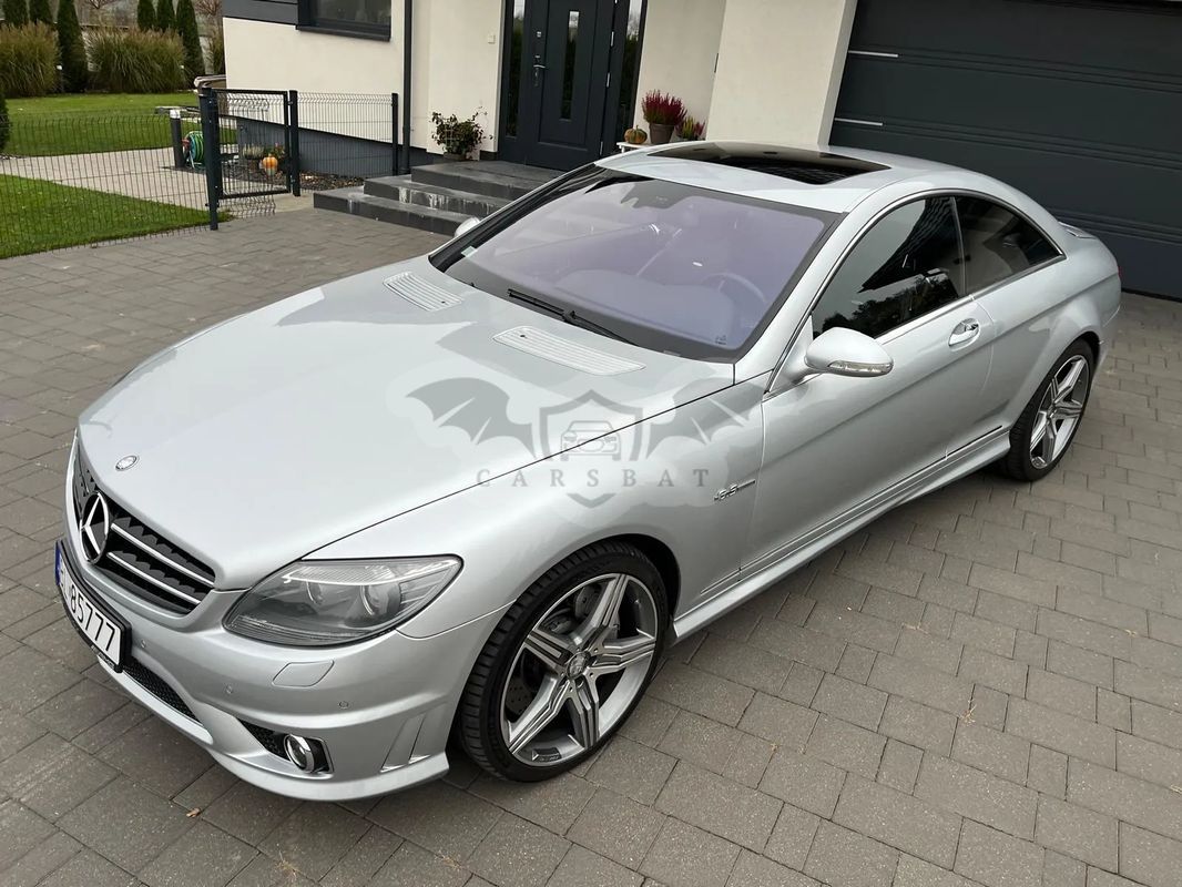 Mercedes-Benz CL C216 63 AMG 7G-TRONIC 2008