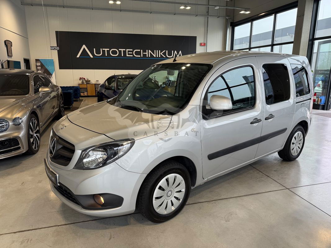 Mercedes-Benz Citan 2018