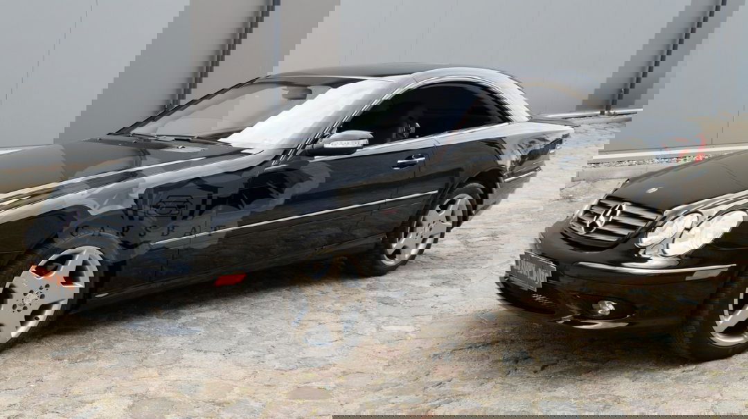 Mercedes-Benz CL C215 500 2003