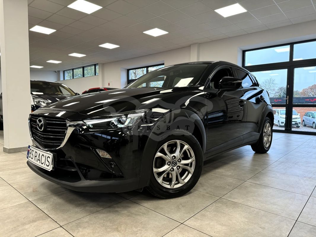 Mazda CX-3 2.0 Skypassion 2018