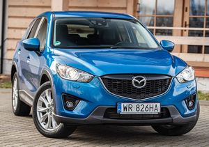 Mazda CX-5 I SKYACTIV-D 184 AWD SCR 100th Anniversary 2013