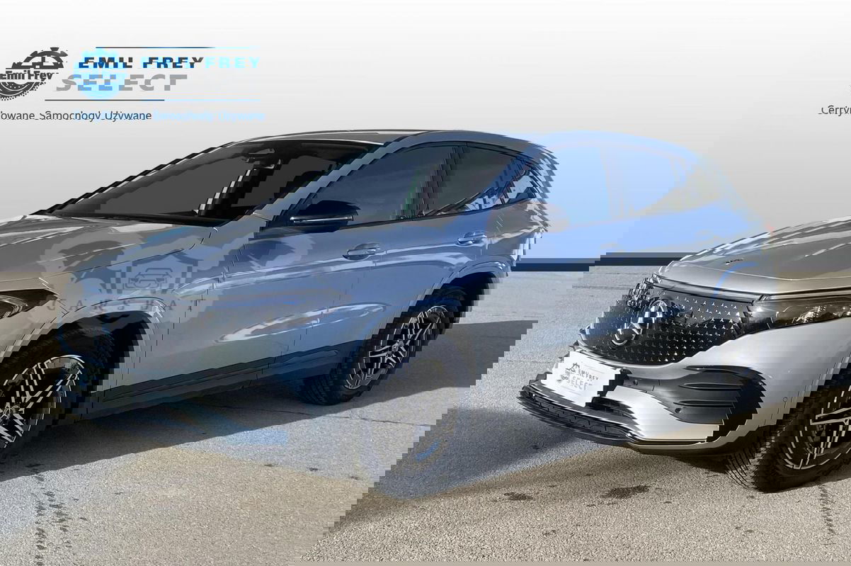 Mercedes-Benz EQA 2024