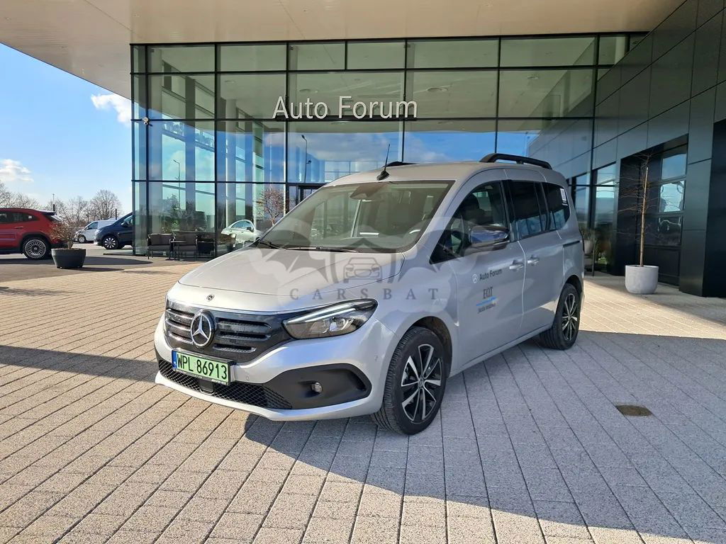 Mercedes-Benz EQT Progressive 2023