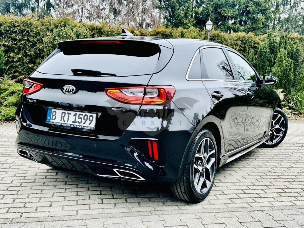 Kia Ceed III 2019
