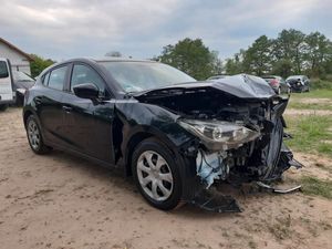 Mazda 3 III SKYACTIV-G 100 Prime-Line 2014