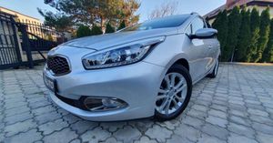 Kia Ceed II 2013