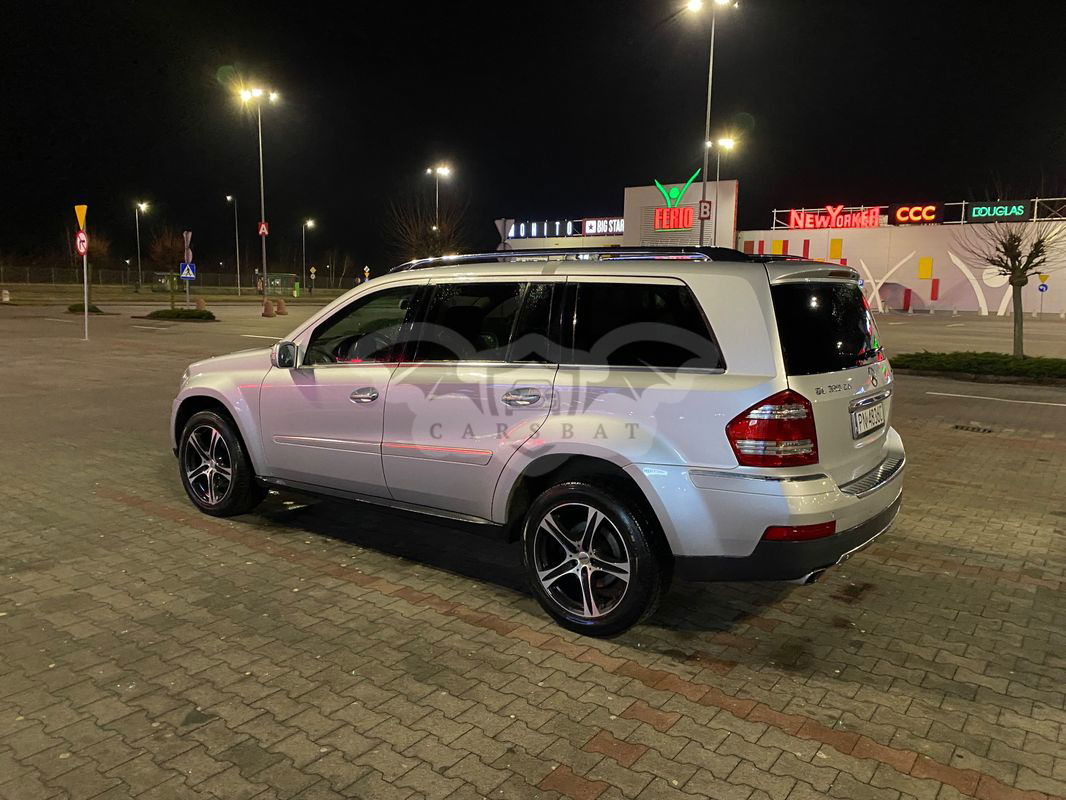 Mercedes-Benz GL X164 320 CDI 2007