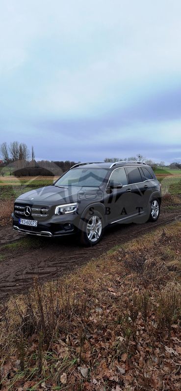 Mercedes-Benz GLB 250 8G-DCT 2020