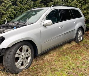Mercedes-Benz GL X164 2006