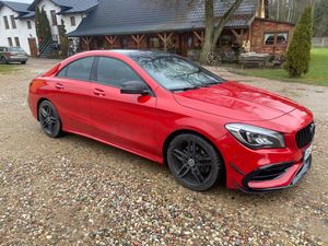 Mercedes-Benz CLA 250 4-Matic AMG Line 2018