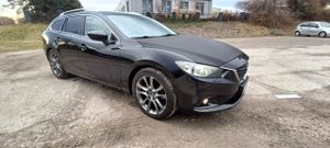 Mazda 6 III 2.2 Kombi SKYACTIV-D Center-Line 2013
