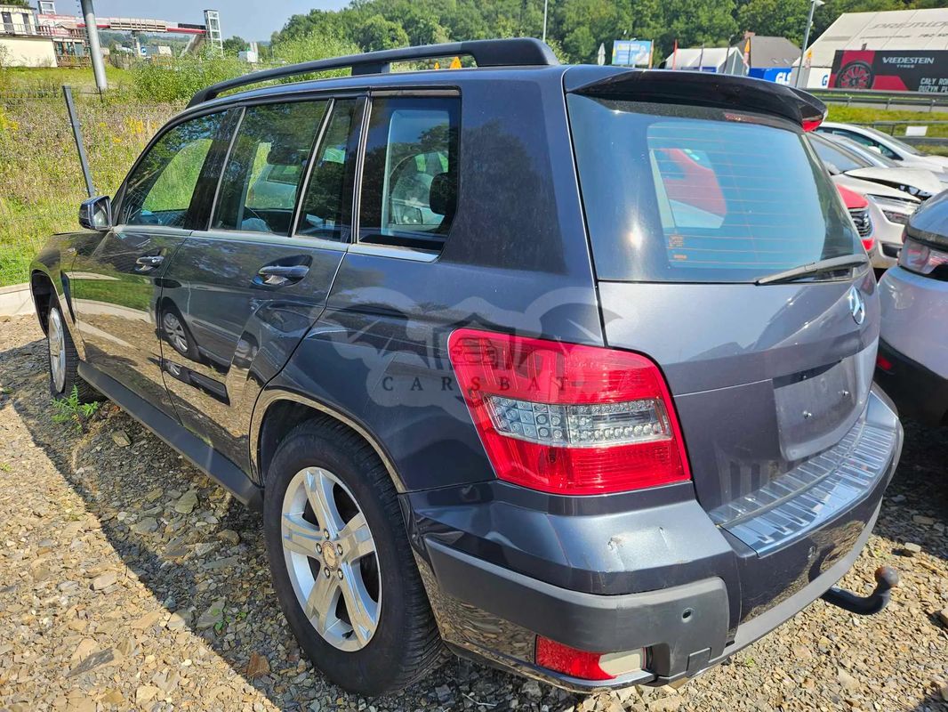 Mercedes-Benz GLK GLK 220 220 CDI BlueEff 4-Matic 2009