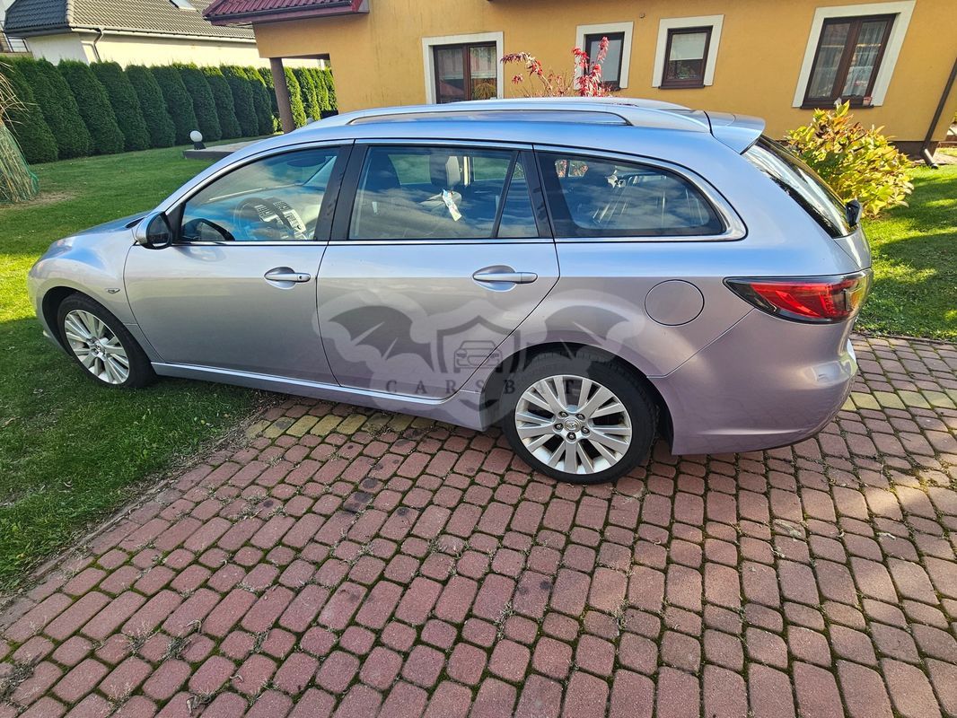 Mazda 6 II 2008